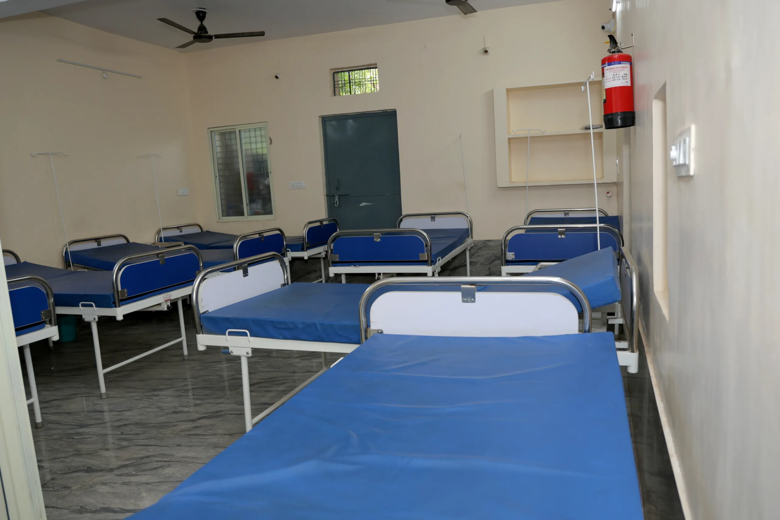 Patient Care Facilities