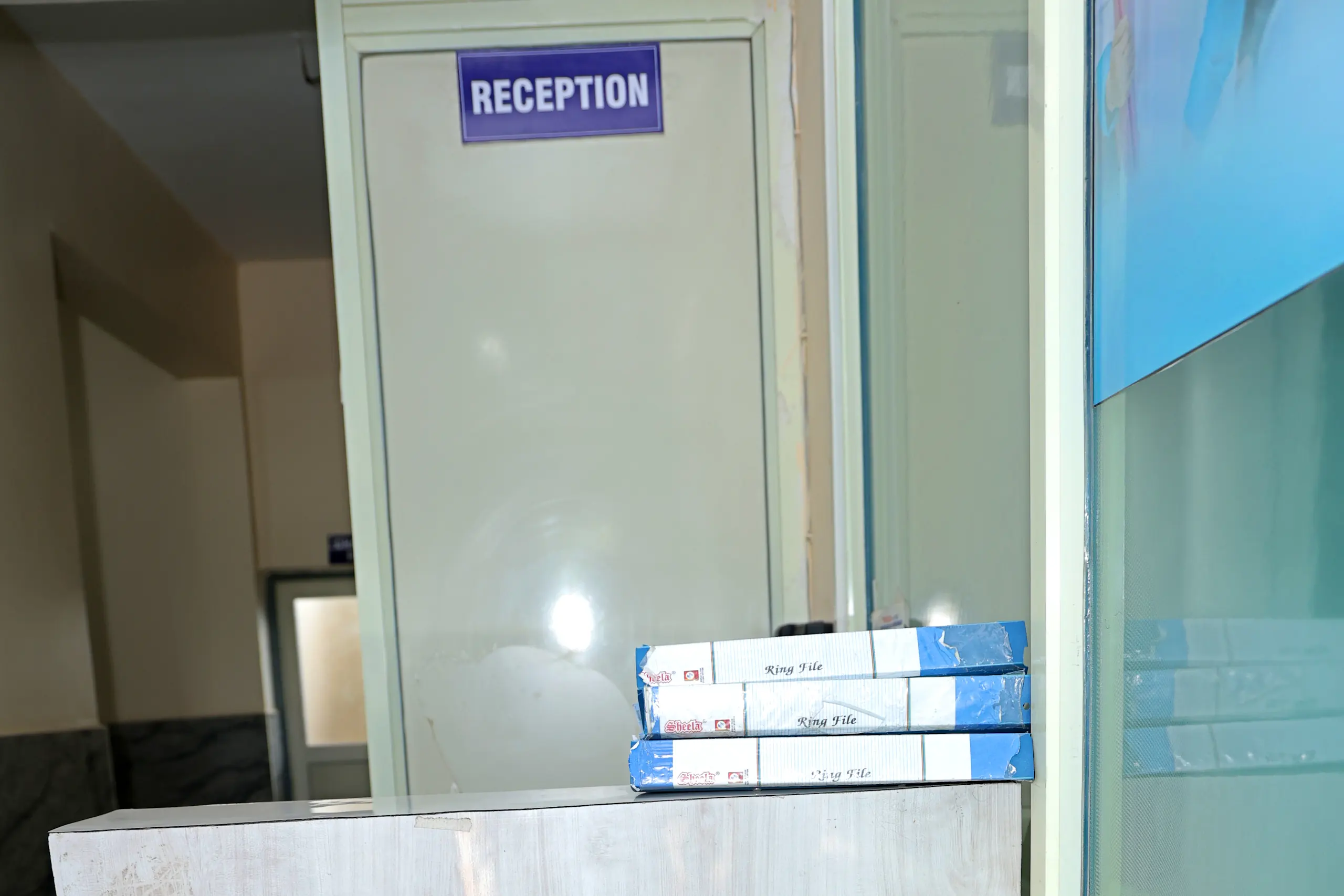 Hospital Gallery