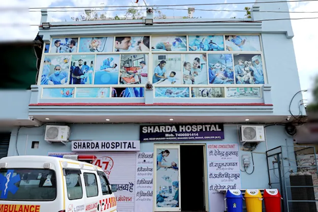Sharda Hospital: Delivering Quality Multispeciality Healthcare in Gwalior