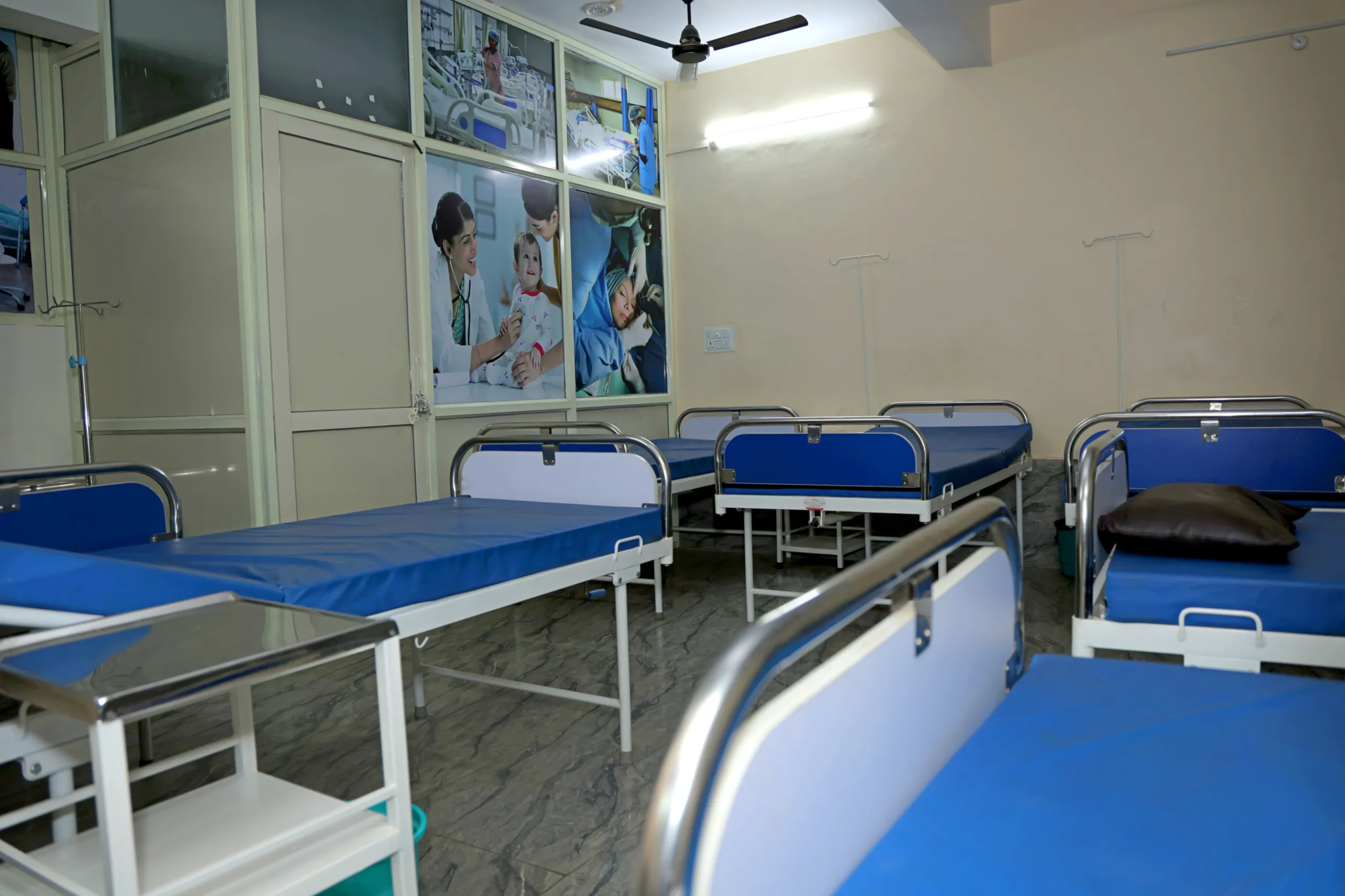 Patient Care Facilities