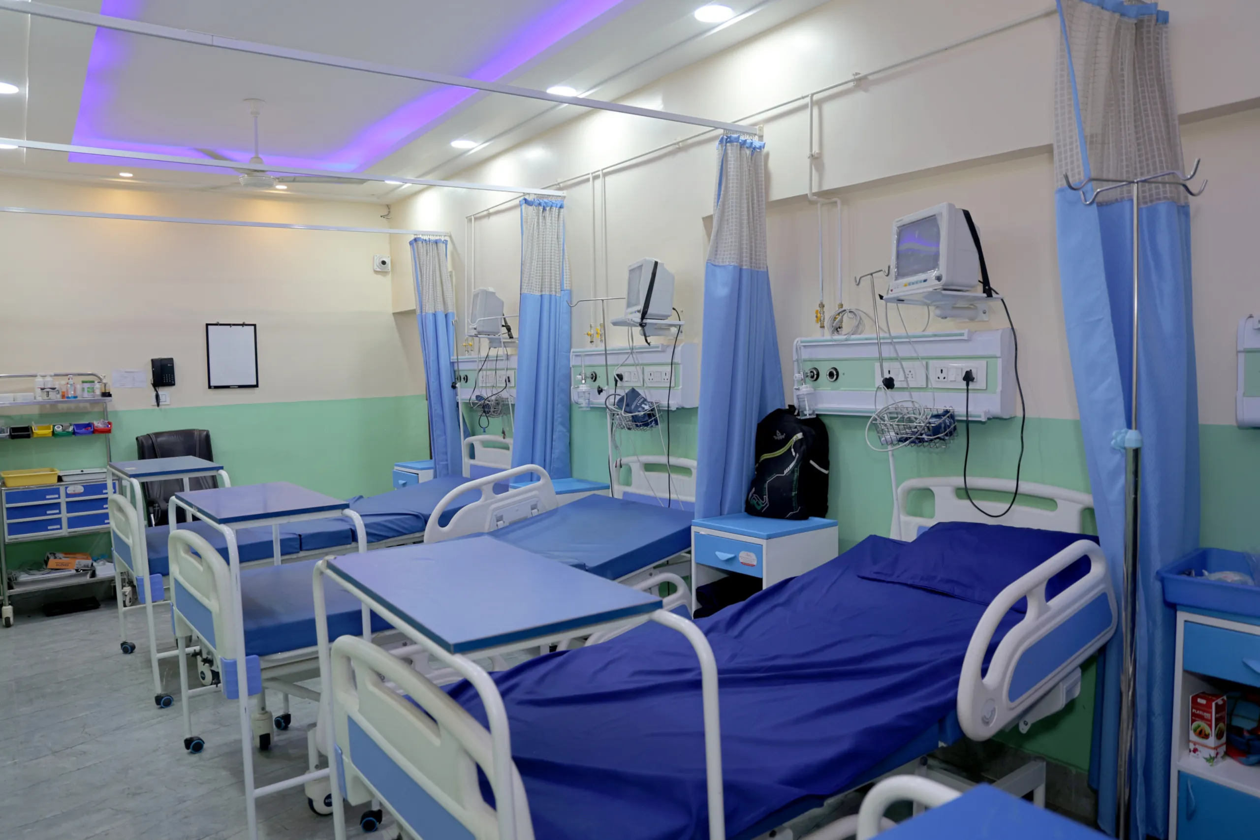 Patient Care Facilities