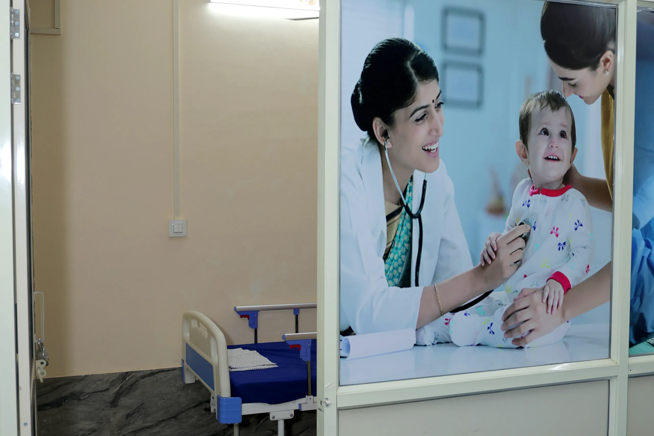 Patient Care Facilities