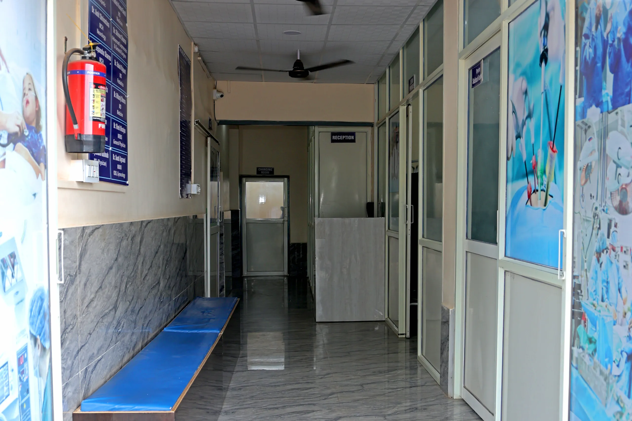 Hospital Gallery